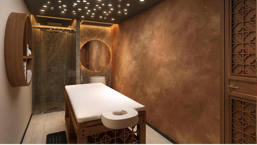 D'Primahotel Airport Jakarta Terminal 3 Wellness Center Tangerang Esterno foto