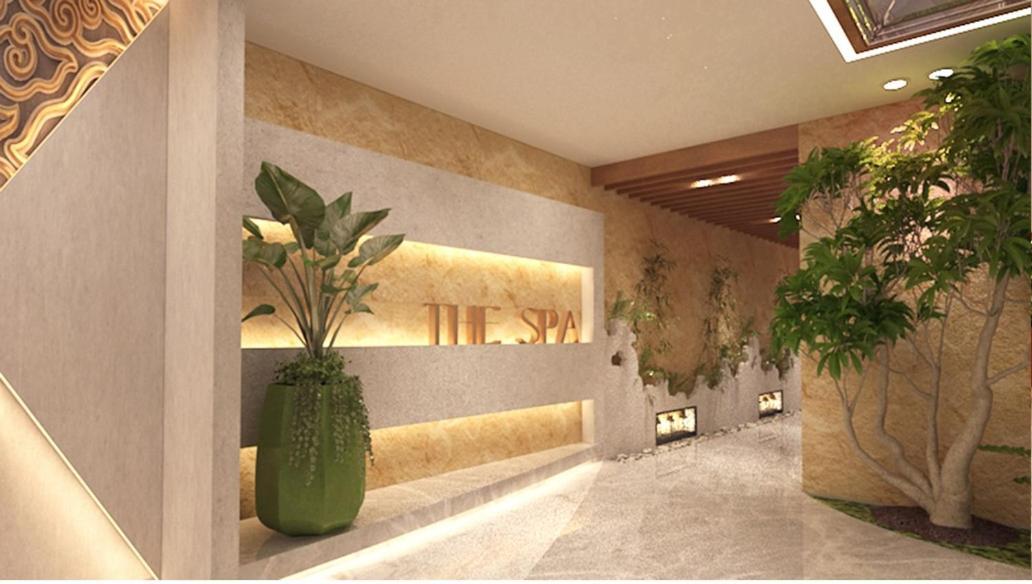 D'Primahotel Airport Jakarta Terminal 3 Wellness Center Tangerang Esterno foto
