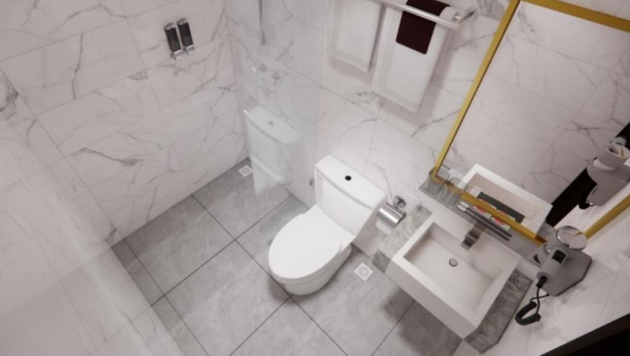 D'Primahotel Airport Jakarta Terminal 3 Wellness Center Tangerang Esterno foto