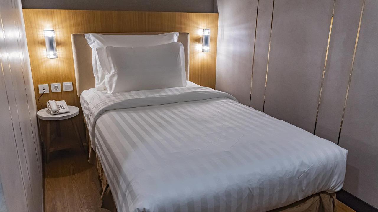 D'Primahotel Airport Jakarta Terminal 3 Wellness Center Tangerang Esterno foto