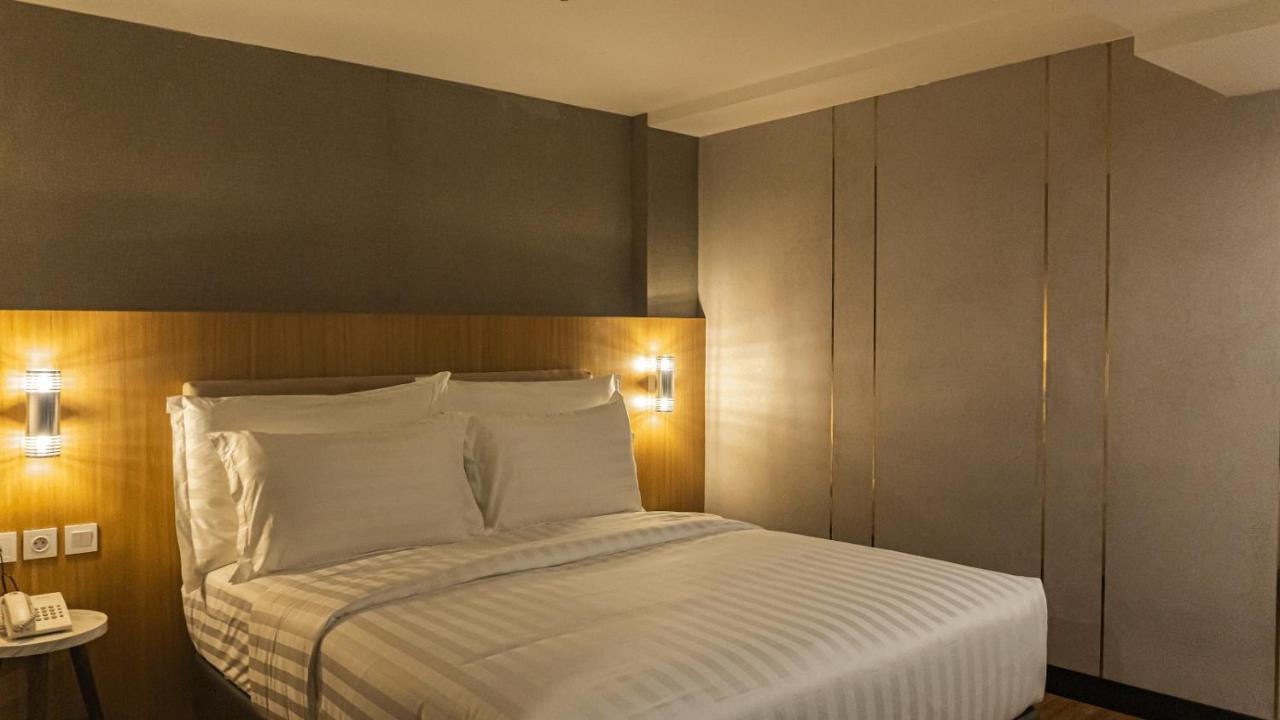 D'Primahotel Airport Jakarta Terminal 3 Wellness Center Tangerang Esterno foto