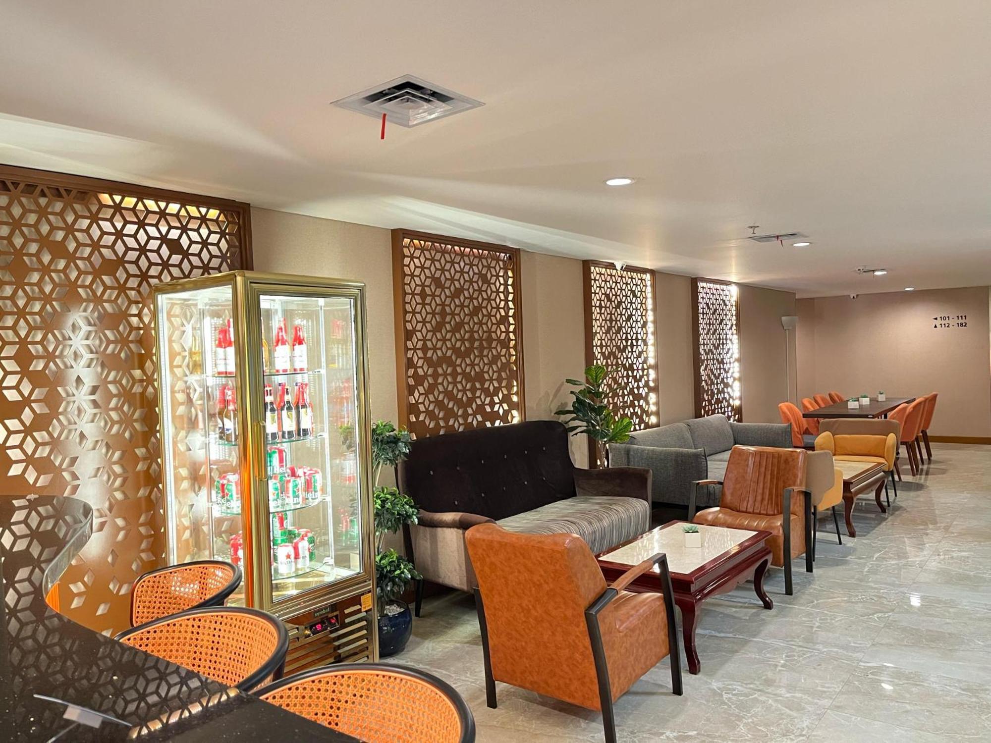 D'Primahotel Airport Jakarta Terminal 3 Wellness Center Tangerang Esterno foto