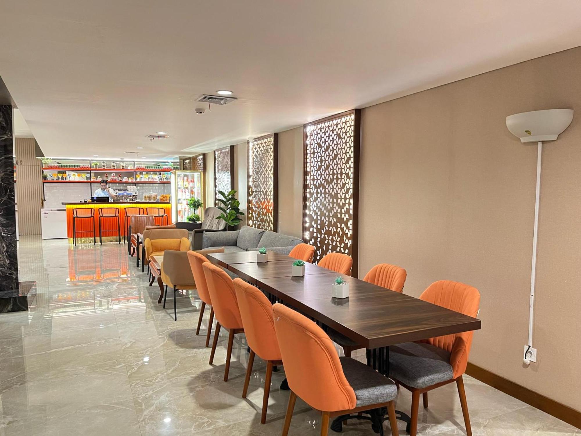 D'Primahotel Airport Jakarta Terminal 3 Wellness Center Tangerang Esterno foto