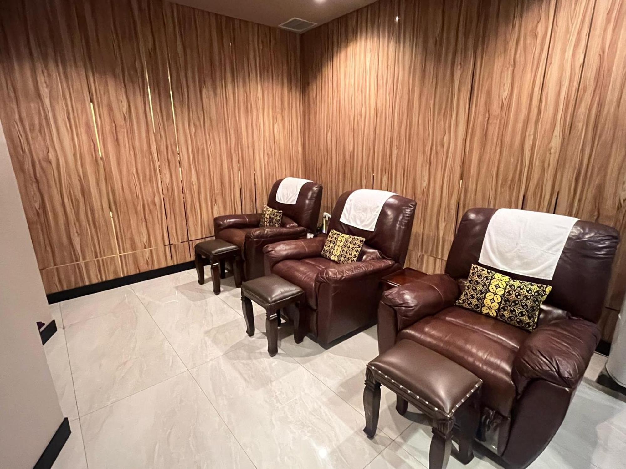 D'Primahotel Airport Jakarta Terminal 3 Wellness Center Tangerang Esterno foto